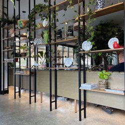 Pigeon Cafe - Ville Saint-Laurent