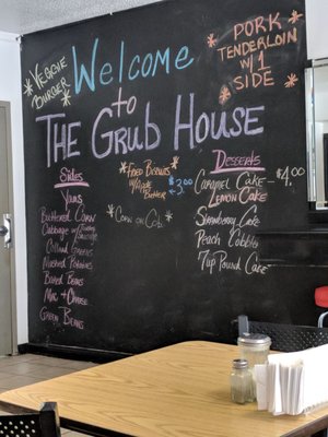 Menu photo 8 The Grub House Indianapolis, IN Menu photo 8 The Grub House Indianapolis, IN