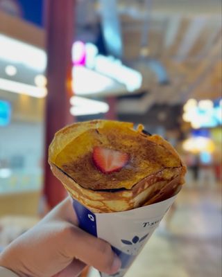 T-swirl Crepe by null