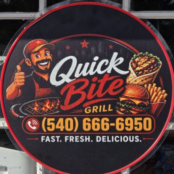 Quick Bite Grill - Burgers Near Me - Roanoke, Virginia Quick Bite Grill - Burgers Near Me - Roanoke, Virginia