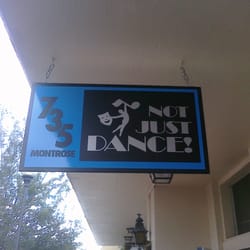 Not Just Dance - Come on in!