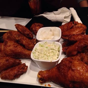 Bonchon Arlington - Fried chicken wings and drumstick - Chicken Wings Near Me - Arlington, Virginia