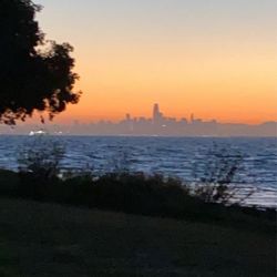Shoreline Park - Sunset