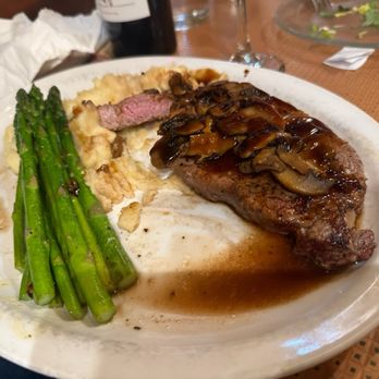 Ruth's Diner - New York Strip Special - Diners Near Me - Salt Lake City, Utah Ruth's Diner - New York Strip Special - Diners Near Me - Salt Lake City, Utah