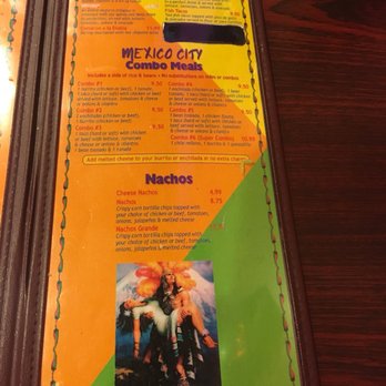 Mexico City Restaurant - Mexican Near Me - Warren, Michigan