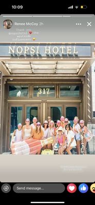 NOPSI Hotel, New Orleans by null