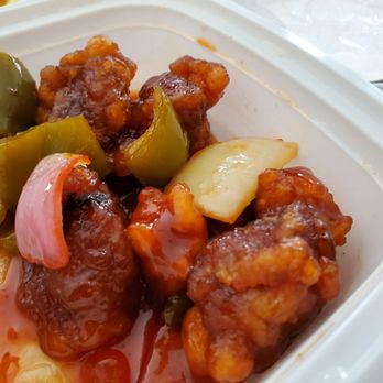 So Good Chinese Restaurant - Sweet and sour pork - Chinese Near Me - Richmond Hill, Ontario