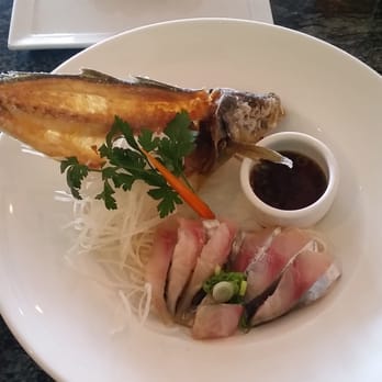 Sushi Kara - Spanish Mackerel power - Asian Fusion Near Me - Long Beach, California