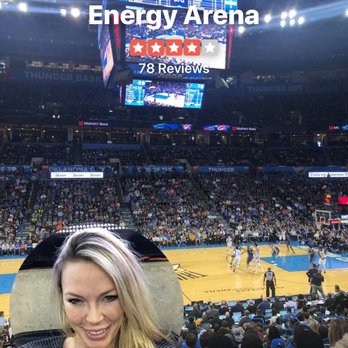Paycom Center - Stadiums & Arenas Near Me - Oklahoma City, Oklahoma
