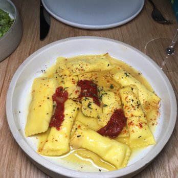 Lilia - Sheep's Milk Agnolotti - Italian Near Me - Brooklyn, New York Lilia - Sheep's Milk Agnolotti - Italian Near Me - Brooklyn, New York