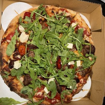 Sesto Senso - KALAMATIANO - Mediterranean Near Me - Richmond, Virginia
