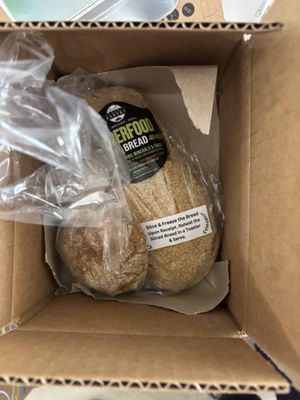 Joseph's Organic Bakery by null