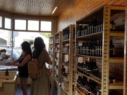 Aesop Abbot Kinney by null