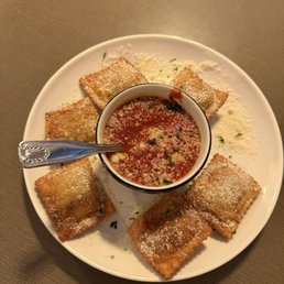 Toasted Ravioli