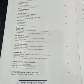 Lisa Elmqvist - Seafood Near Me - Stockholm, Alberta