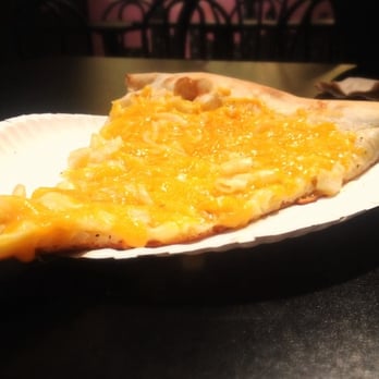 Big G's Pizza - Mac N cheese pizza! My fav! - Pizza Near Me - Chicago, Illinois