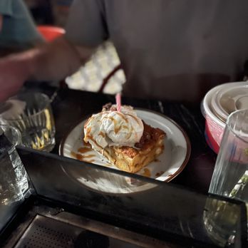 Craft & Commerce - Pumpkin bread pudding - Gastropubs Near Me - San Diego, California Craft & Commerce - Pumpkin bread pudding - Gastropubs Near Me - San Diego, California