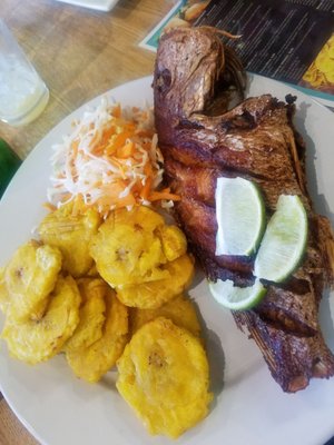 MANGÚ Authentic Dominican Cuisine by null