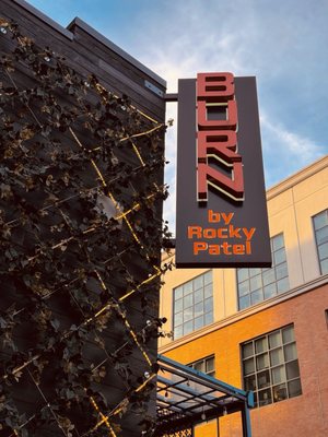 BURN by Rocky Patel Atlanta by null