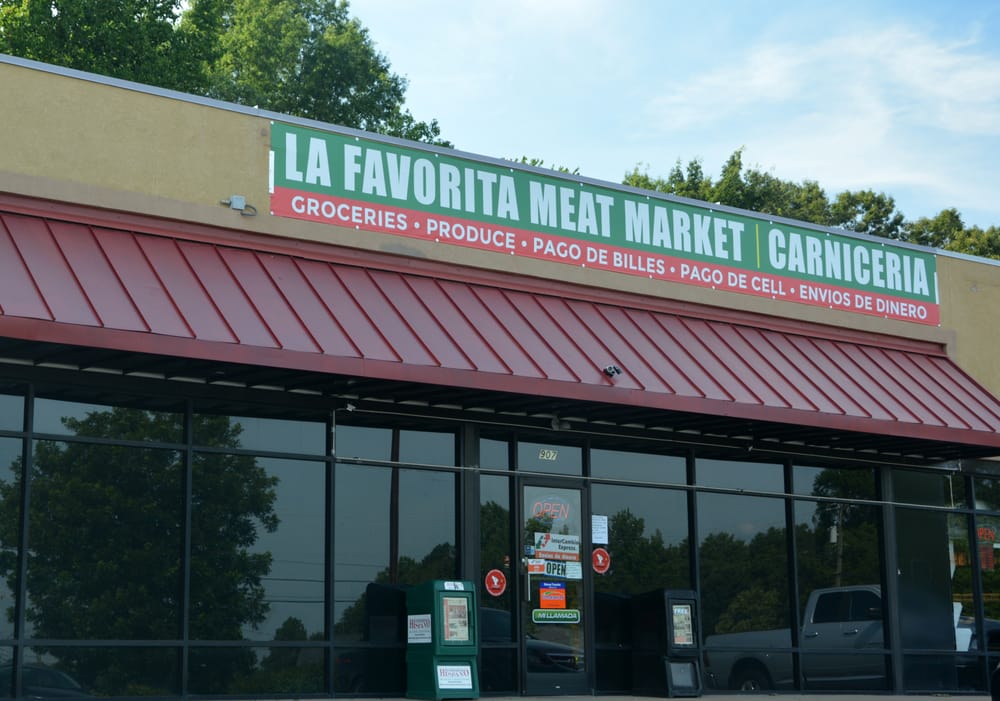 LA FAVORITA MEAT MARKET Updated October 2024 907 Gastonia Hwy