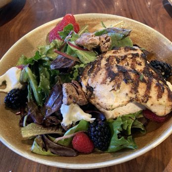 GRANVILLE - Spring Chicken Salad - New American Near Me - Pasadena, California