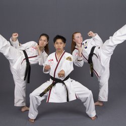 Booth's ATA Black Belt Academy - A strong Foundation will take you anywhere in life!