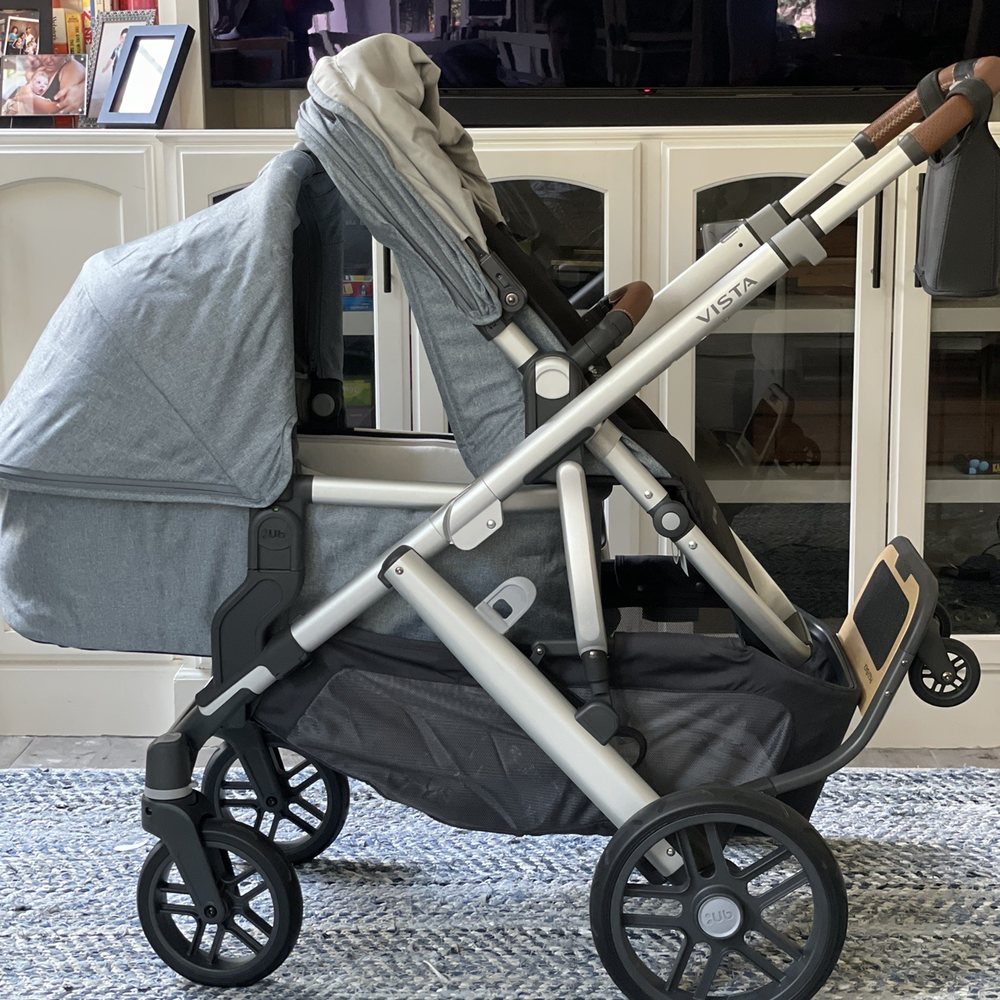 Li'l Baby Sprouts - VISTA 2 stroller - Baby Gear & Furniture Near Me - Newport Beach, California Li'l Baby Sprouts - VISTA 2 stroller - Baby Gear & Furniture Near Me - Newport Beach, California