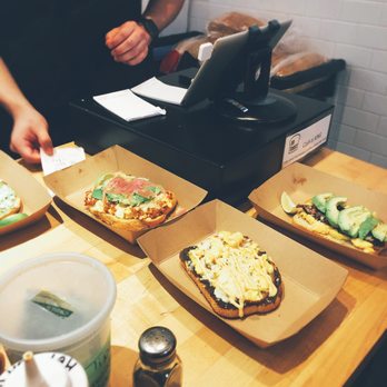 On Toast - All looks good - Breakfast & Brunch Near Me - Washington, DC, District of Columbia