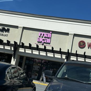 Mai Açaí - Exterior - Juice Bars & Smoothies Near Me - Peachtree Corners, Georgia