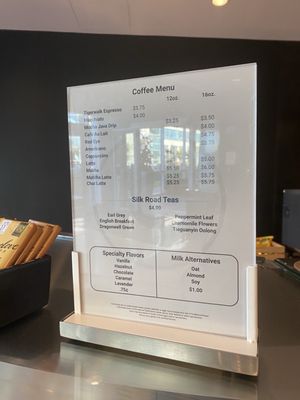 Menu photo 2 Chandlery Brisbane, CA Menu photo 2 Chandlery Brisbane, CA