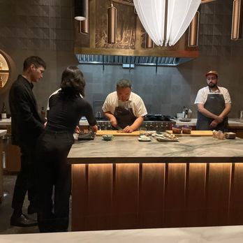 Meju - Open kitchen - Korean Near Me - Long Island City, New York