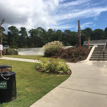 Ogden Skatepark - Parks Near Me - Wilmington, North Carolina