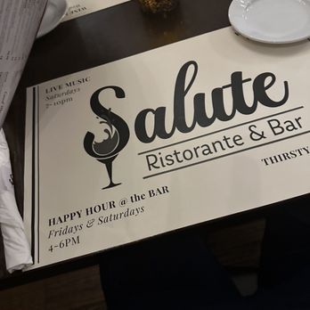 Salute Ristorante & Bar - Italian Near Me - Plainview, New York Salute Ristorante & Bar - Italian Near Me - Plainview, New York