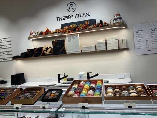 Thierry Atlan Soho by null