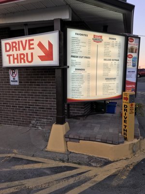 Deluxe Hamburgers by null