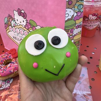 Hello Kitty Cafe - Desserts Near Me - Las Vegas, Nevada