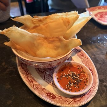 Mr. H - Crab Rangoons - Chinese Near Me - Boston, Massachusetts