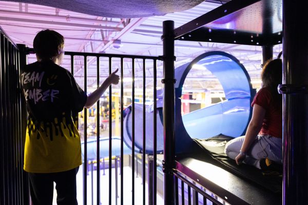 SLICK CITY ACTION PARK - Updated July 2025 - 10 Photos - 1100 W Arbrook - Slick City Action Park Arlington Reviews