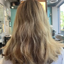 The Bird's Nest Salon - Before