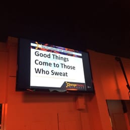 Very encouraging teachers