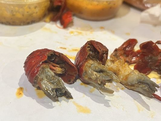 The Kickin Crab by null