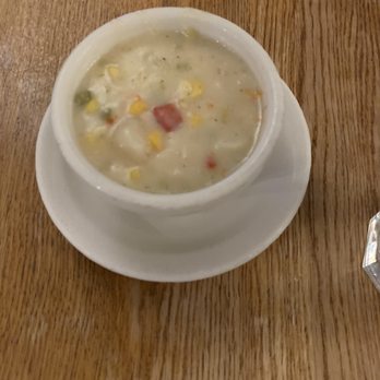 Old Mill Restaurant - Corn chowder - American Near Me - Pigeon Forge, Tennessee