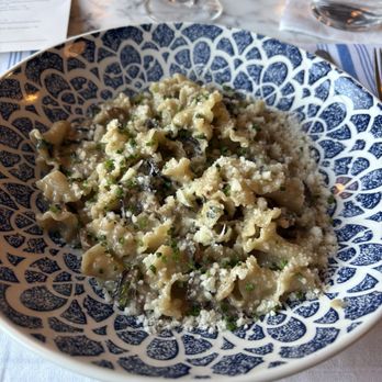 Osteria Lupo - Campanelle - Italian Near Me - New Orleans, Louisiana