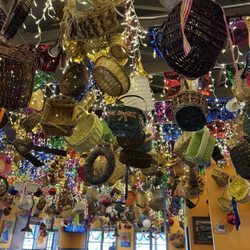 Barrio Fiesta Mexican Grill - Colorful Festive atmosphere!