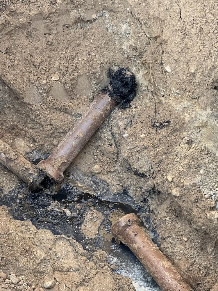 Slide of A & A Plumbing and Excavating