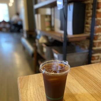 Deeper Roots Coffee - Refreshed and relaxed with Cold brew (2024/6/22) - Coffee & Tea Near Me - Cincinnati, Ohio Deeper Roots Coffee - Refreshed and relaxed with Cold brew (2024/6/22) - Coffee & Tea Near Me - Cincinnati, Ohio