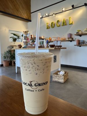 Local Grind Coffee + Cafe by null