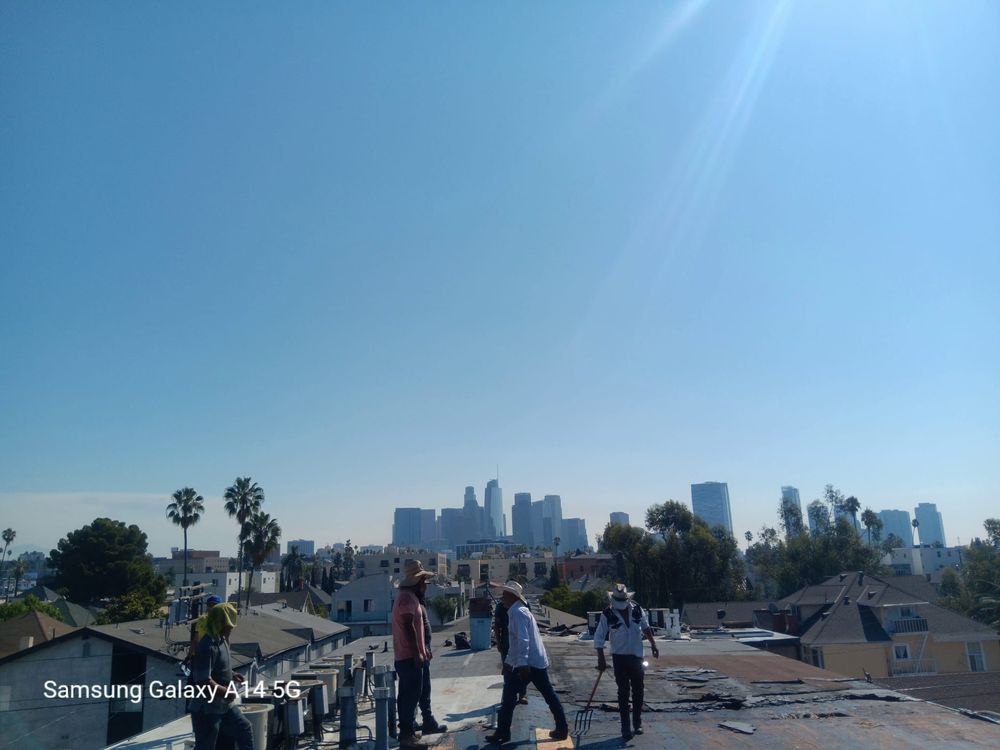 Slide of M & C Construction