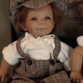 Nice Twice Doll Shop - Sandy Doll German - Toy Stores Near Me - Campbell, California Nice Twice Doll Shop - Sandy Doll German - Toy Stores Near Me - Campbell, California