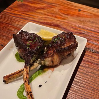 Amada - Lamb Chops - Tapas Bars Near Me - Philadelphia, Pennsylvania